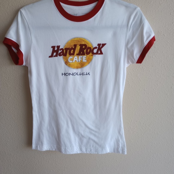 Hard Rock Cafe Honolulu T-shirts--Lot of 7 - Picture 11 of 16
